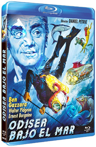 The Neptune Factor |   Blu-Ray